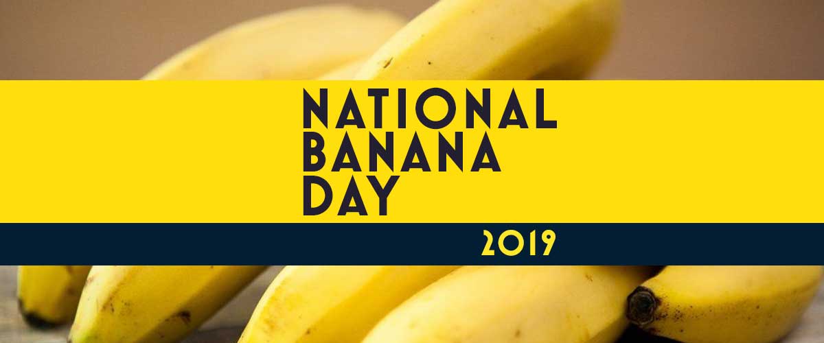 National Banana Day 2019 Team Building Australia Banana Life